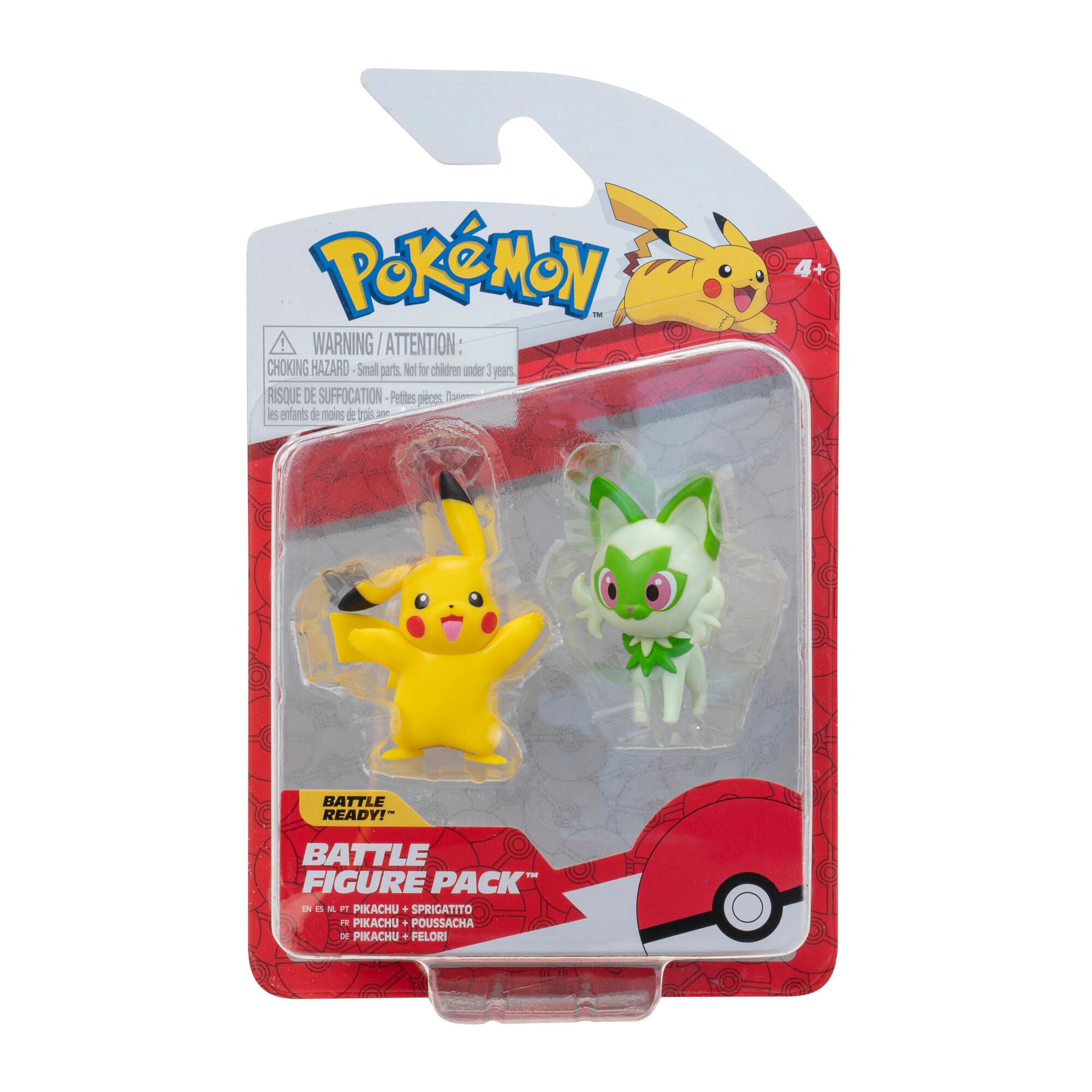 Amazon.co.jp: Pokemonポケットモンスター PKW3358 バトル